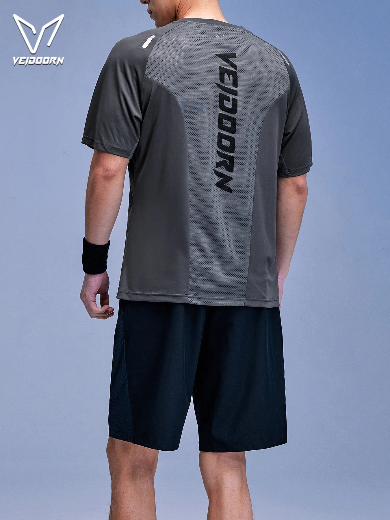 Breathable Gym Shirt