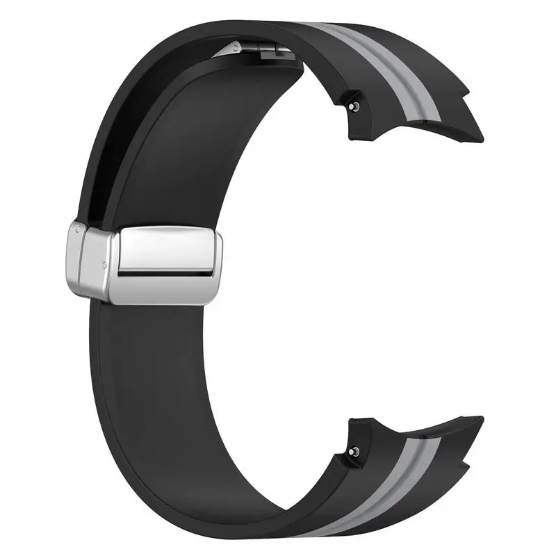 Braccialetti In Silicone Per Samsung Watch5/Watch5 Pro Cinturini Per Smartwatch Cinturini Per Bracciali Sostituzione Leggera A Prova Di Sudore Imperme