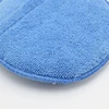 2/5/10Pcs 5-inches Microfiber Wax Applicator Pad Ultra Soft Car Polishing Sponge with Finger Pocket Auto Care Polish Foam Sponge 3