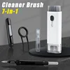 7-in-1 Computer Keyboard Cleaner Brush Screen cleaning Spray Bottle Set Earphones Cleaning Pen Cleaning Tools Keycap Puller 1