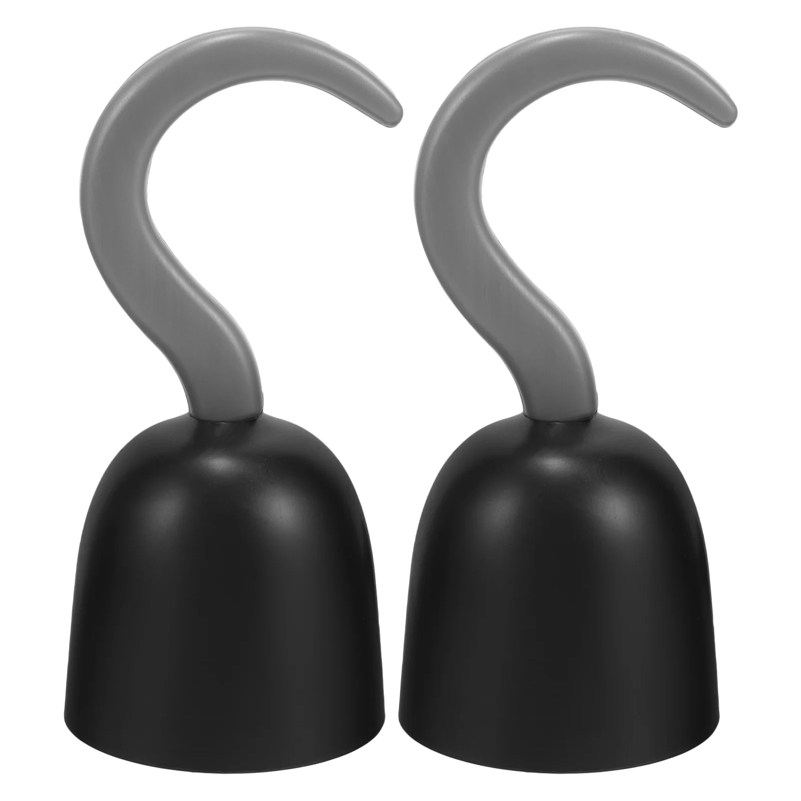 

2Pcs Pirate Hook Hook Pirate Costume Accessory for Party Supplies