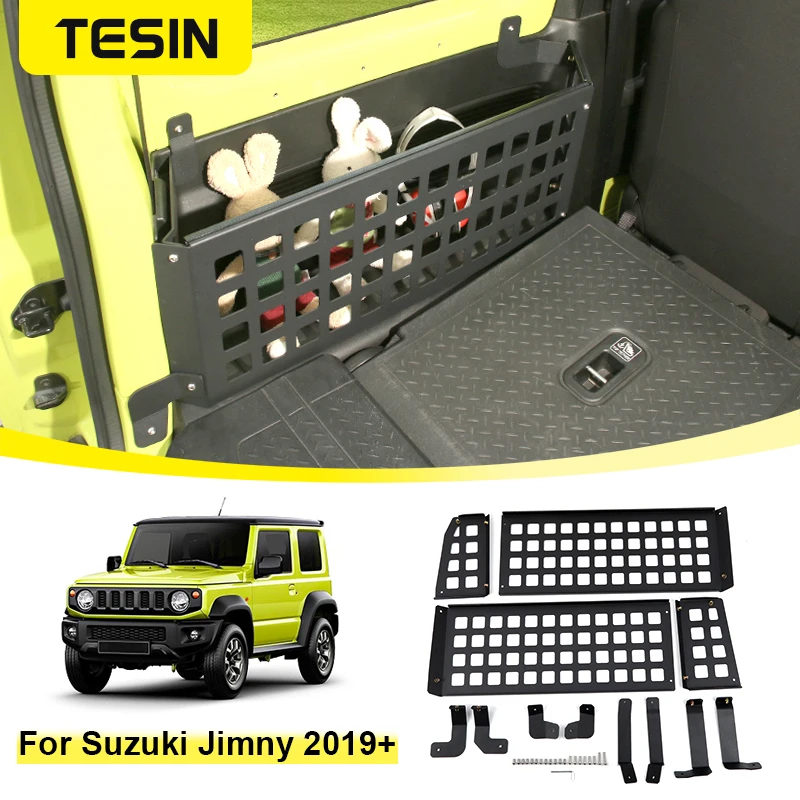  JUNLELI for Suzuki Jimny 2019 2020 2021 2022 2023