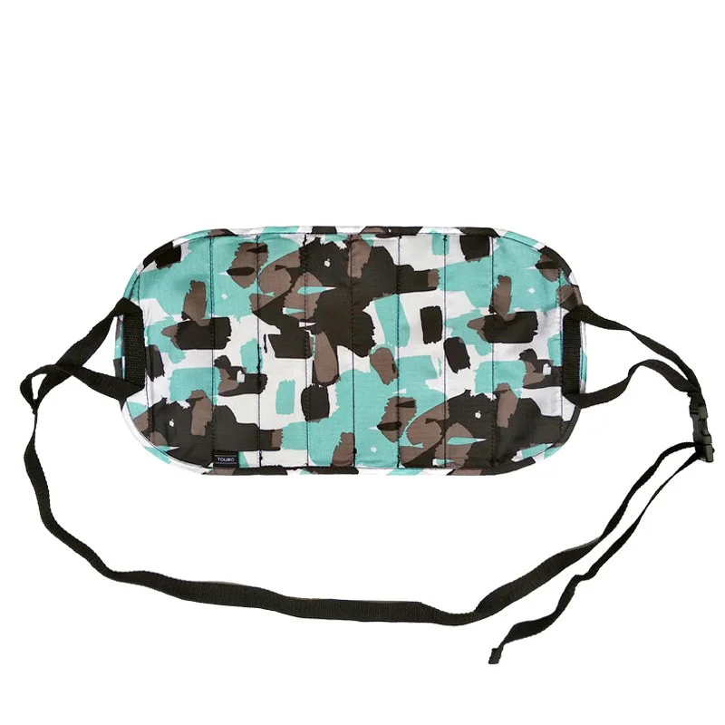 Baby Sleeping Foot Drag Long Distance Plane Inflatable Pad Foot Step Train Car Sleeping Tools Travel Pad Leg Rest Accessories
