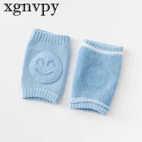xgnvpy Baby Accessories Leg Warmers Cute Boy Protection Infant Safety Clothes Mother Kids Knee Warmer Baby Safety Wear 4