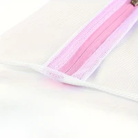 2pcs Washing Bags For Assortment Clothes, Mesh Laundry Washing Bags, Premium Zipper Travel Storage Organizer 2
