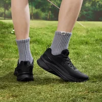 361 degrés hommes chaussures de course vêtements absorbant les chocs fond épais résistant décontracté tout-Match maille mâle Sneaker 672412233 3