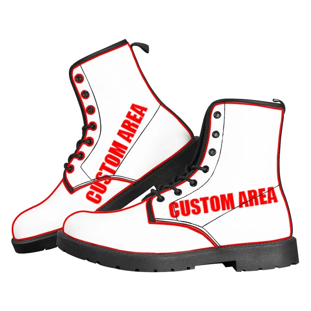 Avenged Sevenfold Recurring Nightmare Vintage Casual Boots Mens Womens Teenager Shoe Fashion 3D Boot Outdoor Customize Made Shoe 3