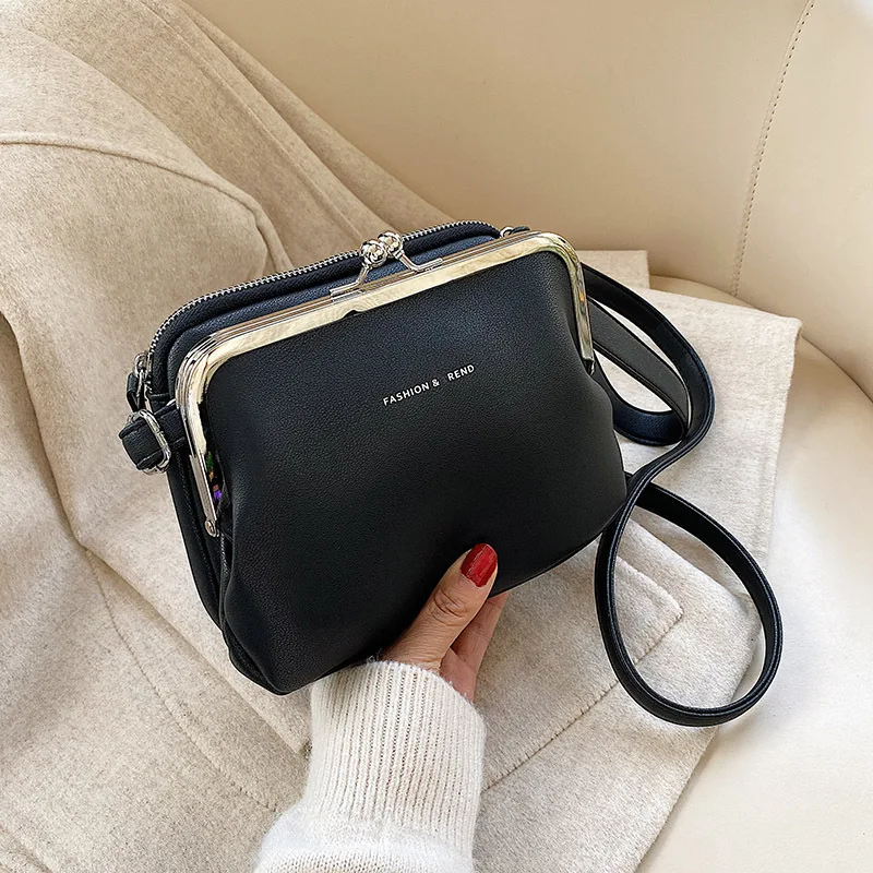Fashion Spring summer Shoulder Bag Female PU Leather Crossbody