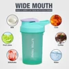 300ml Best Shaker Cup, Protein Sports Shaker Cup Tritan Material, with Plastic Ball Drink Cup Suitable for Sports and Fitness 4