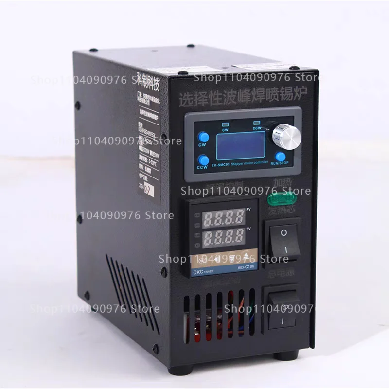 Selective Wave Soldering Machine Flux-Cored Soldering Machine Selective Solderin