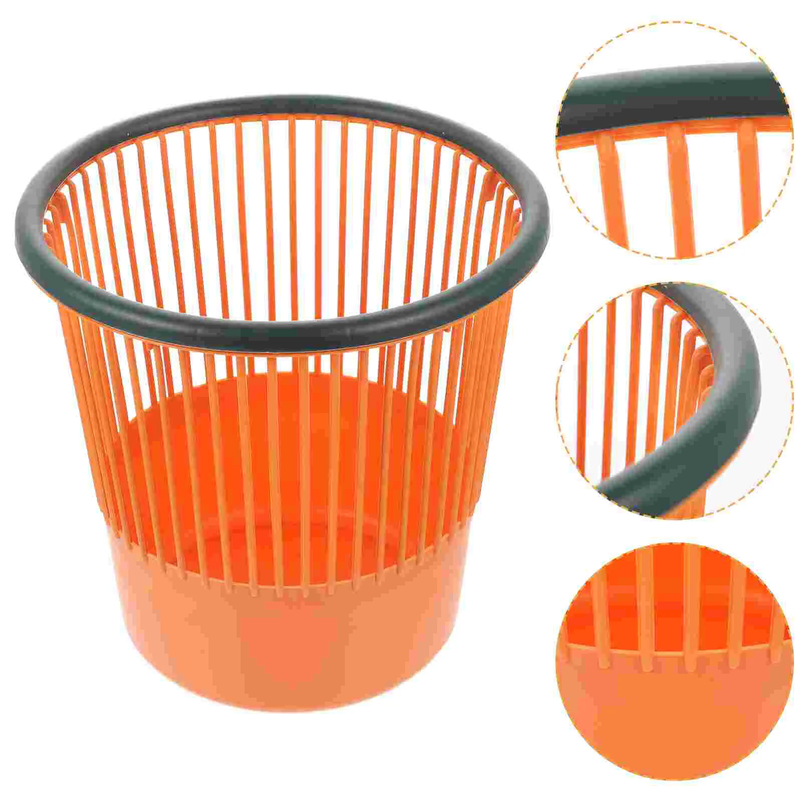 

Rubbish Bin Bedroom Wastebasket Office Trash Bin Home Rubbish Can Trash Can