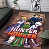 Anime Hunter X Hunter Carpet for Living Room Home Decoration Coffee Table Large Area Rugs Boys Room Floor Mat Balcony Rugs 1