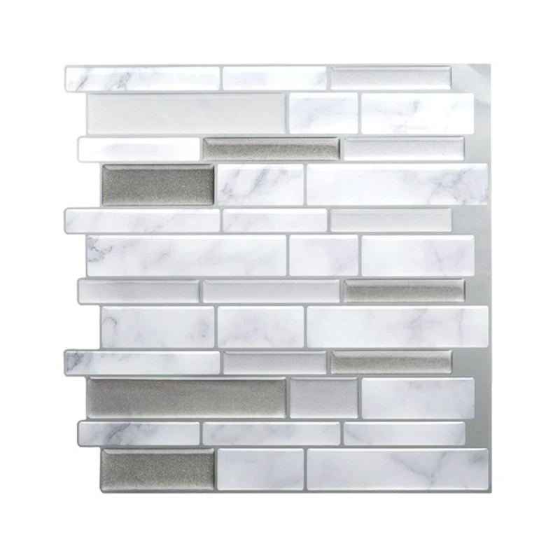 

Водонепроницаемый стикер на стену с имитацией кирпича для ванной комнаты, кухни, спальни, декор, новый