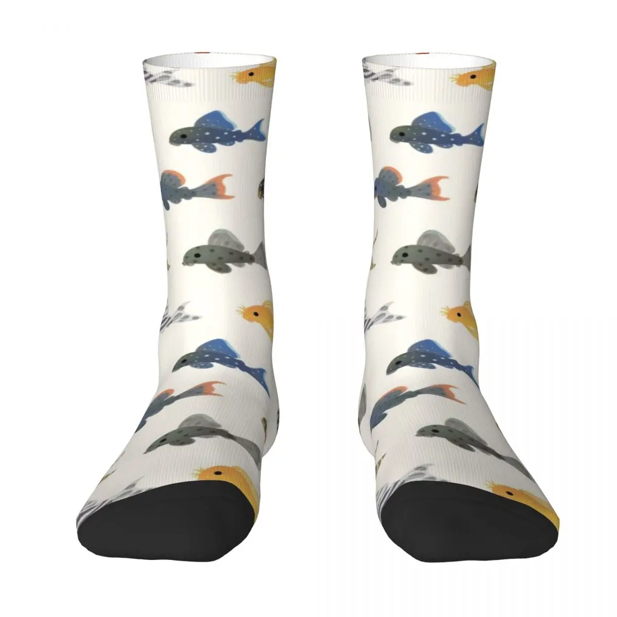 

Pleco! Нескользящие женские носки