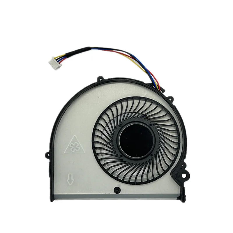 New Cpu Gpu Cooler Fan Oem para Gigabyte Aero 14 15 15w 15x Rp64w Rp64 P64 Rp65w Pr65 v7 v8 x9 y9 Radiador - Imagem 4