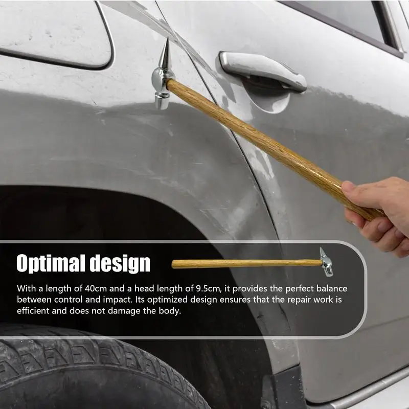 

Car Accessories Car Dent Bump Repair of Automobile Body Hammer Leveling Tool Non Marking Repair Body Painting Dent Repair Tool