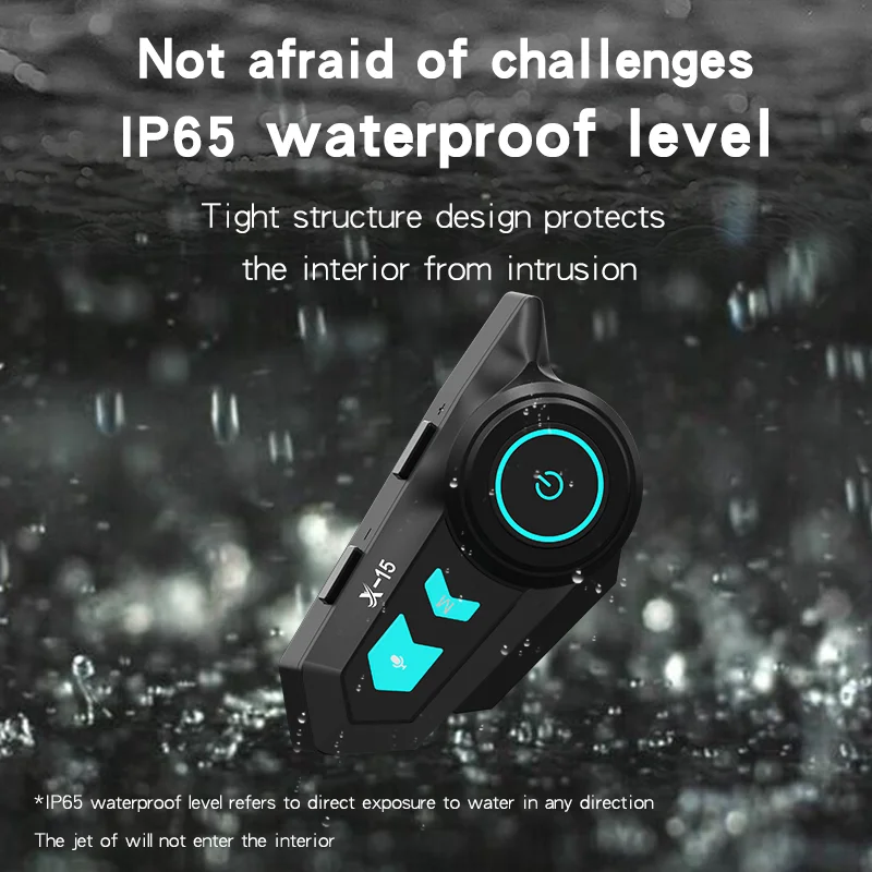 X-15 2 1 ũ     1200mAh ͸ IP65   ÷ Ŀ  