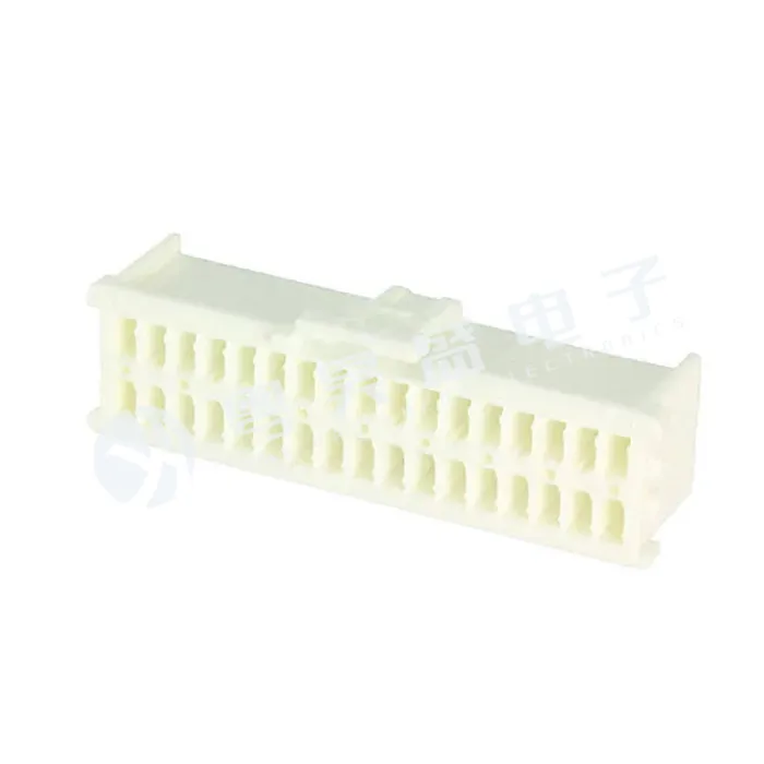 

30pcs original new Connector 51353-3400 513533400 34PIN rubber housing