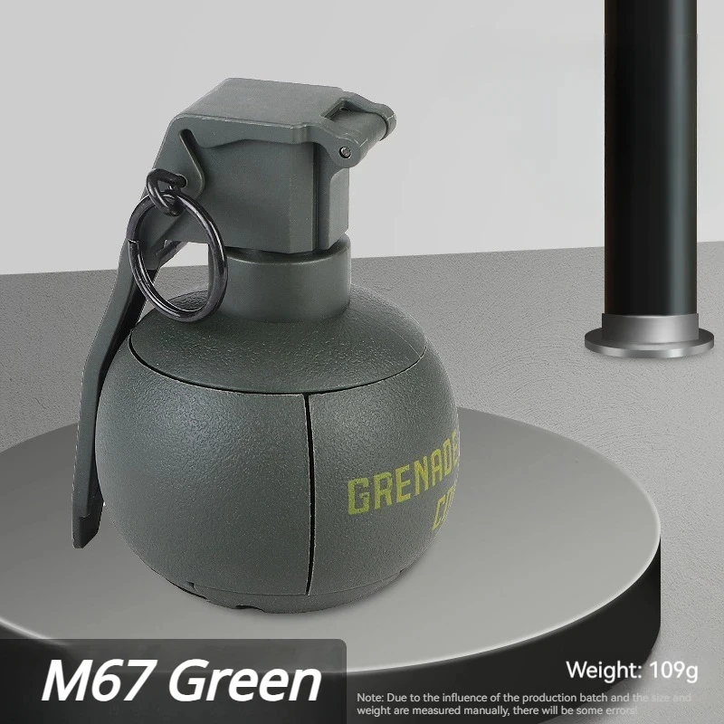 M26a2 m18 Granate Spielzeug Gel Ball Launcher Wasserbombe Burst 