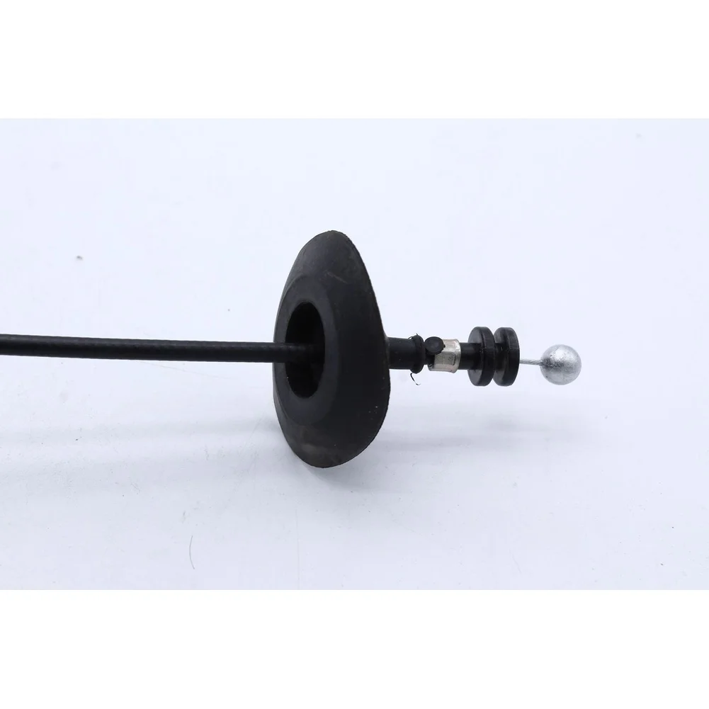 풀 더 라인 34*26*5cm 케이블 풀 스로틀 및 시프트 케이블 후드 릴리스 케이블 메탈 자동차 액세서리 외장 액세서리