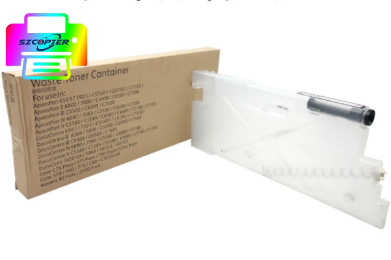 

Контейнер для отходов тонера Xerox DC 242 240 250 252 260 550 560 700 7655 7775 7665 V2100, 1 шт.