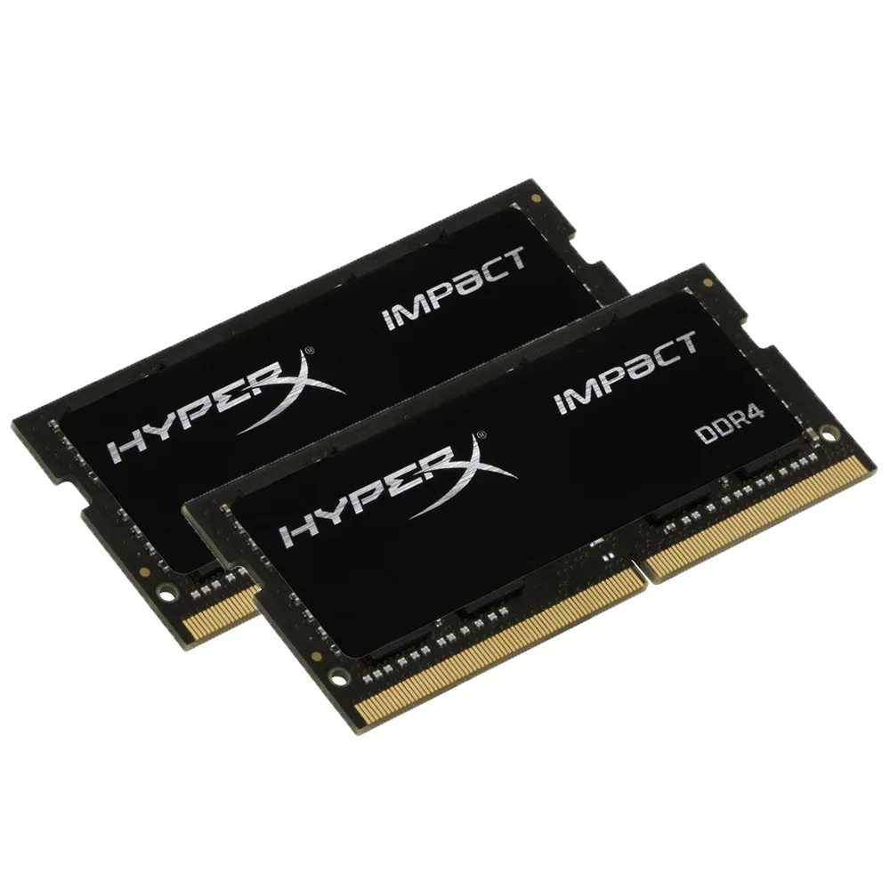 Computer Memory Kingston Memory DDR4 Ram SODIMM 4GB 8GB 3200MHz 16GB 2666Mhz 2400MHz Ram Laptop Memoria IntelCPU PC4 2400T 2666V 3200 LAPTOP
