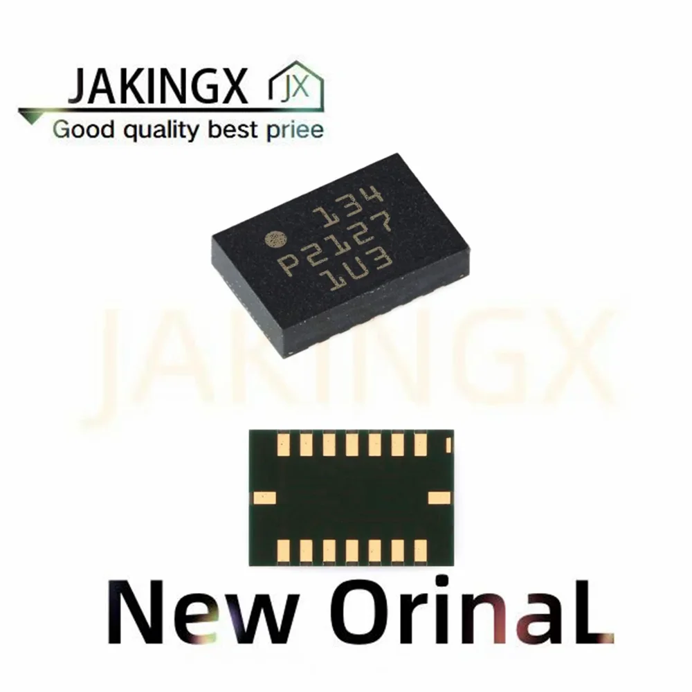 

1-100Pcs/Lot New Original BMI055 LGA-16(3x4.5) Attitude Sensor/Gyroscope
