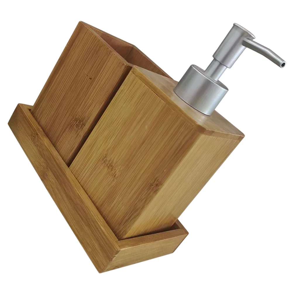 Hand Bottle Toothbrush Holders Soap Dispenser Container Travel Accessories for