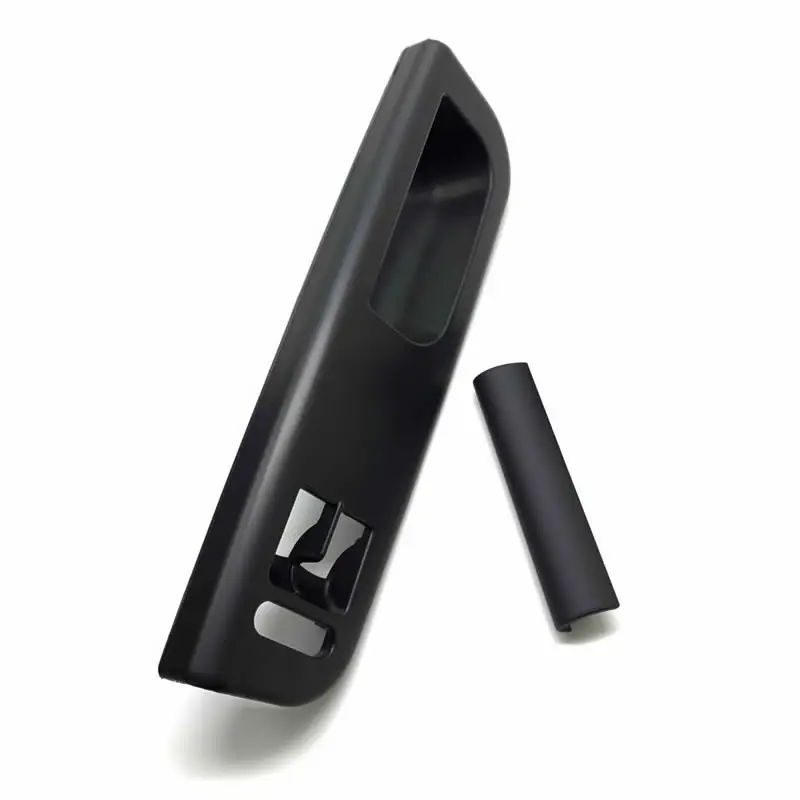 VW PASSAT B5 2 도어 핸들 내부 도어 패널 핸들 용 자동차 도어 블랙 풀 그랩 핸들