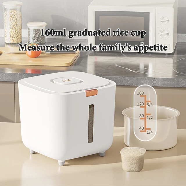 5/10KG Rice Storage Container 4