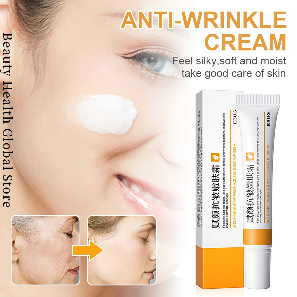 

Retinol Lifting Firming Cream Beauty Health Remove Wrinkle Anti-Aging Fade Fine Lines Face Products Whitening Brighten Skin Care