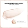 Glow Foundation Illuminator Natural Glow Enhancer Glowing Moisturizing Lightweight base Multi-purpose Illuminator Foundation 3