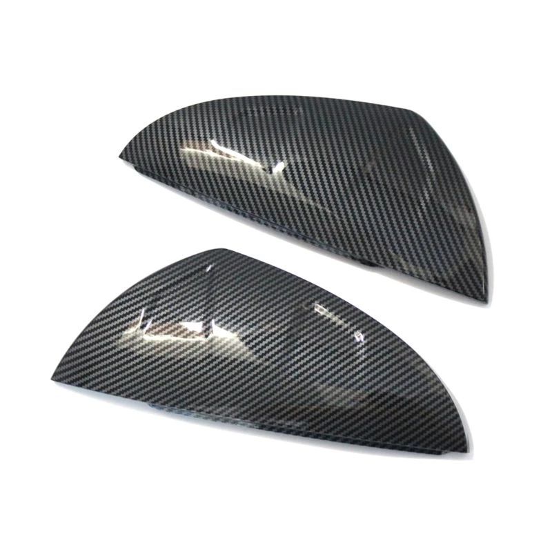 

Pair Car Exterior Rear View Mirror Covers Replacement used for Is300Is350