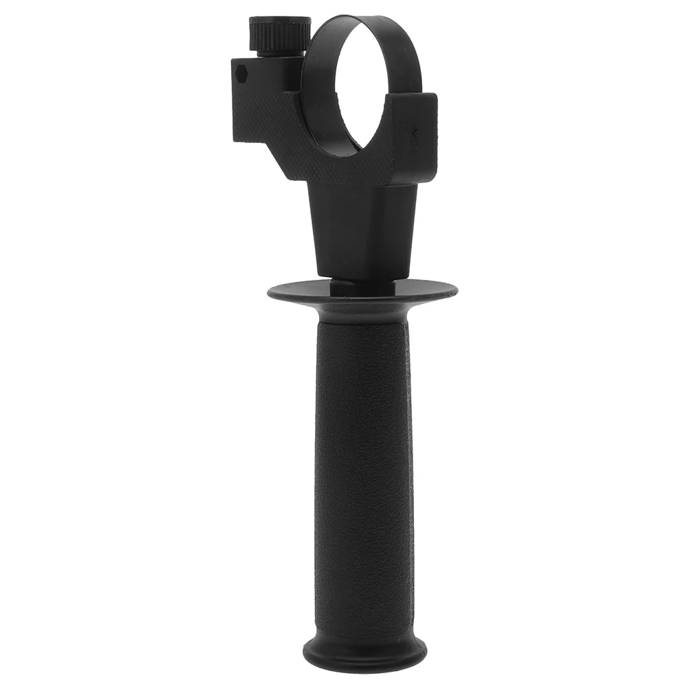 

2 Pcs Grip Impact Drill Replacement Plastic Replaceable Light Side Front Adjustable Electric Hammer Handle Daily Use