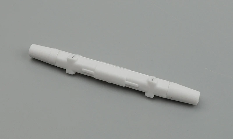 100pcs Drop cable protection box Optical fiber Protection box small round tube heat shrink tubing to protect fiber splice tray