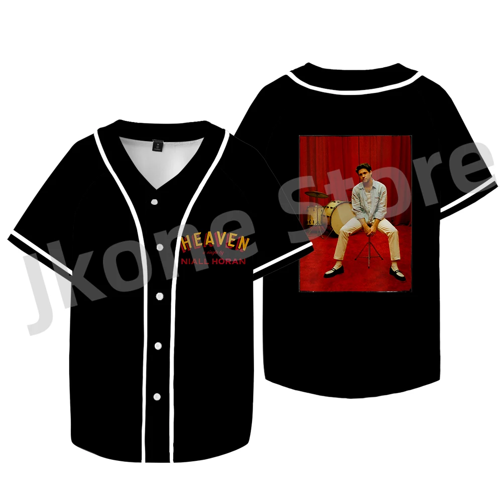 

Niall Horan Tour T-shirts The Show Album Merch Women/Men Fashion Casual Short Sleeve Tee Streetwear Top