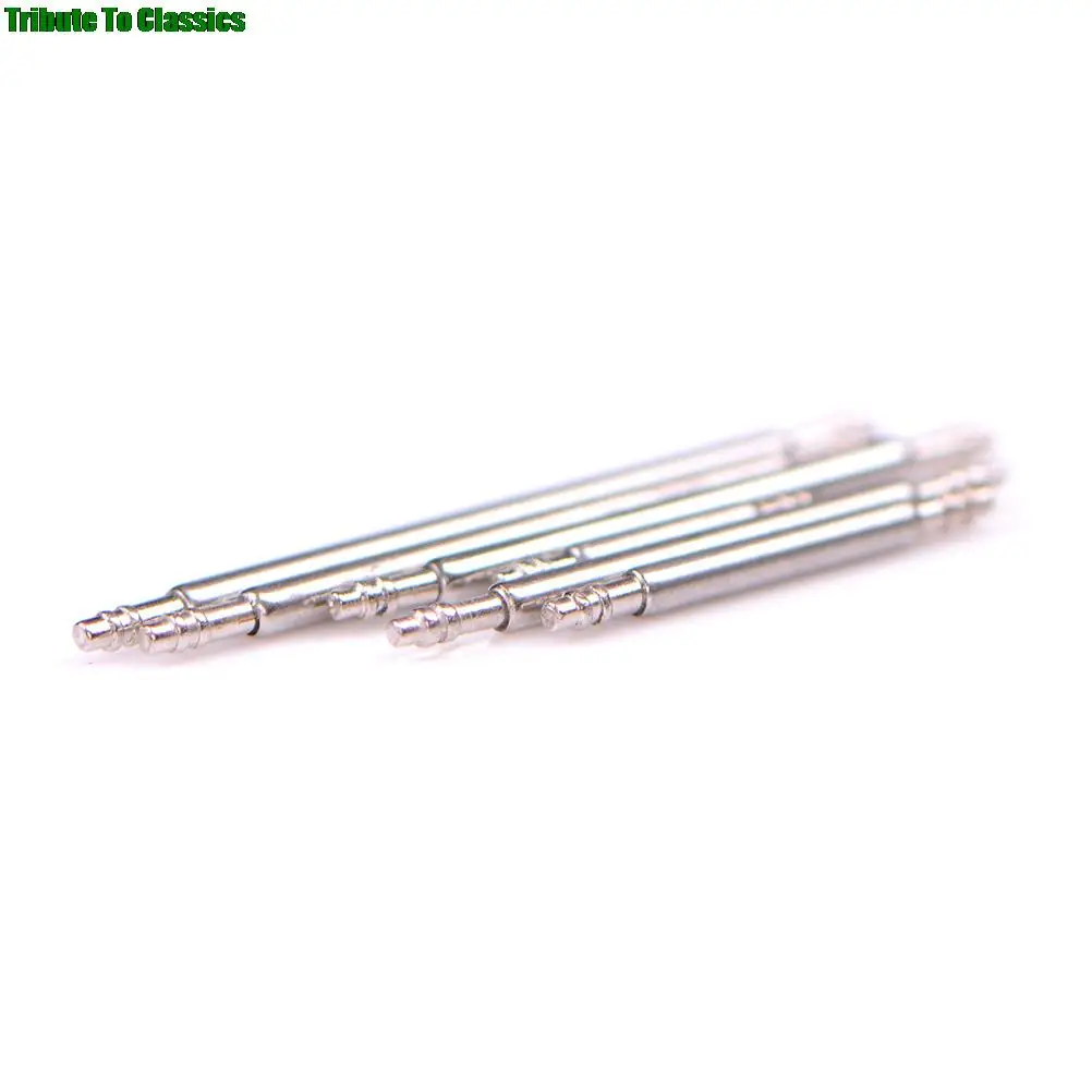 Tool Parts 10 Pcs 8-22MM Watch Band Spring Bars Strap Link Pins Repair Watchmaker Tools 16mm 18mm 20mm 22mm watch repair tools
