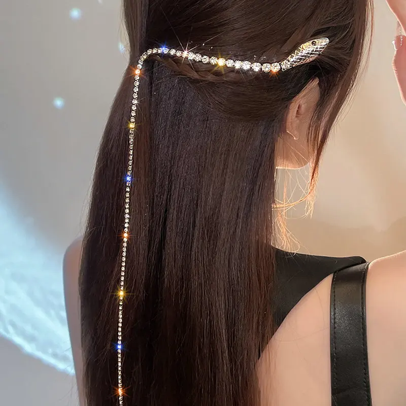 Wholesale ROMANTIC Women Pearl Beaded Hair Chain Head Accessories Long  Tassel Pearl Hair Chain From m.alibaba.com