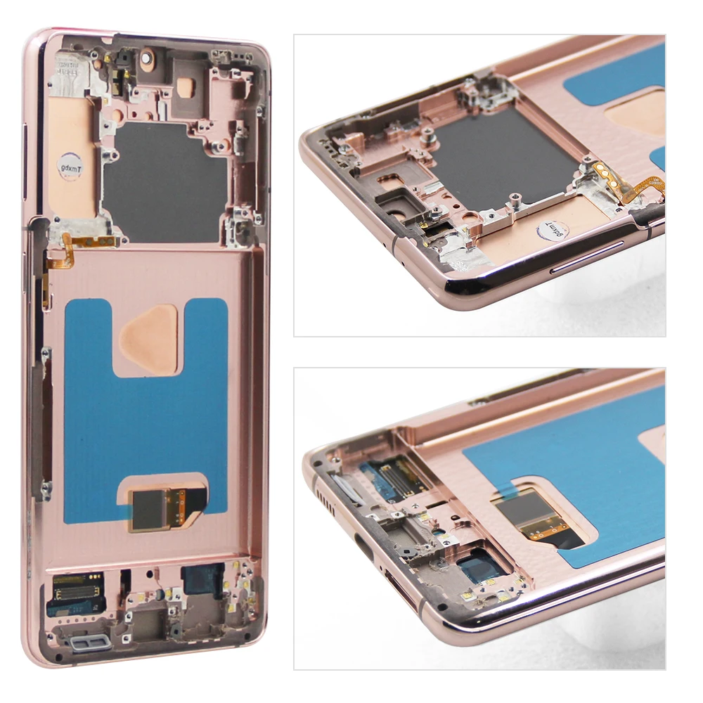 Ｚ  S21 ÷ G996B LCD ÷  ġ ũ,  ũ, Ｚ S21   