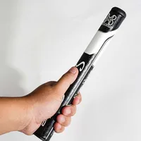 Professional Golf Putter Grip-Tour 2.0/3.0/5.0 Non-slip Shock-Absorbing 1pc PU Leather Professional Golf Equipment Accessory 2
