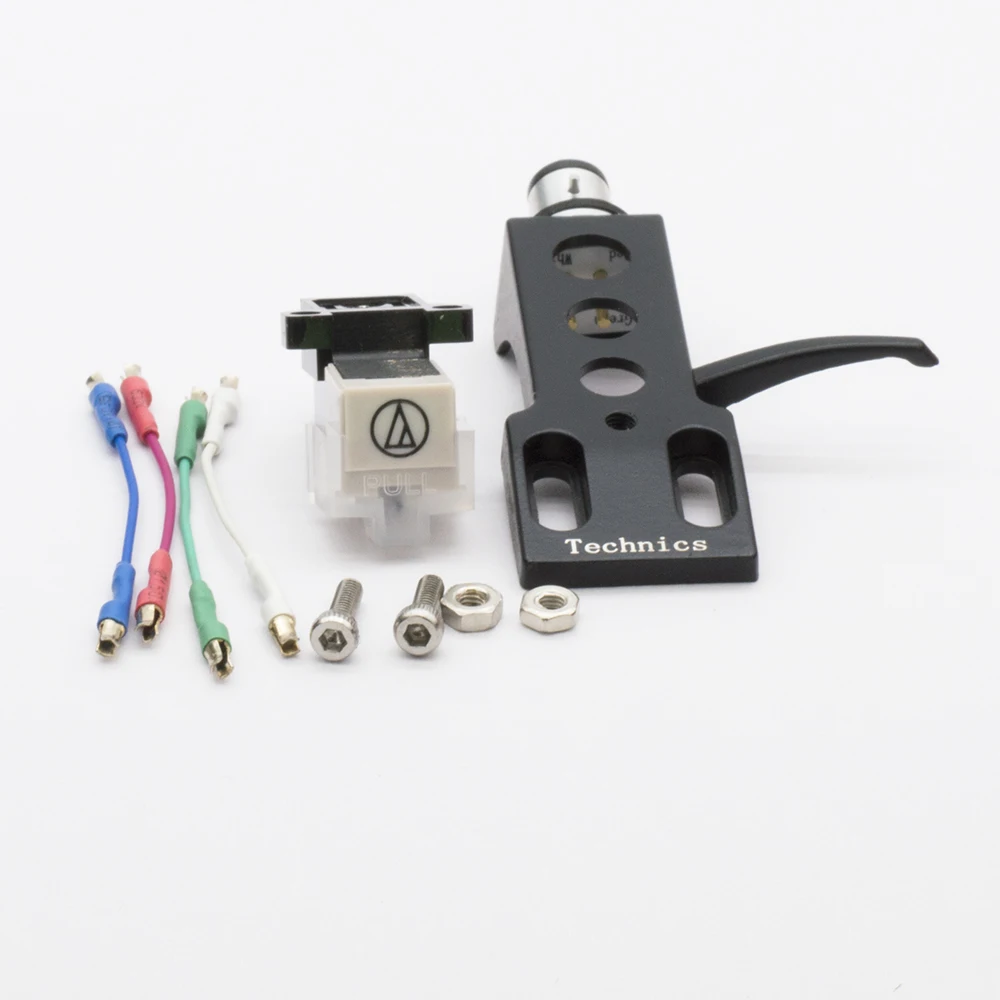 Universal Turntable Cartridge Headshell Stylus Holder