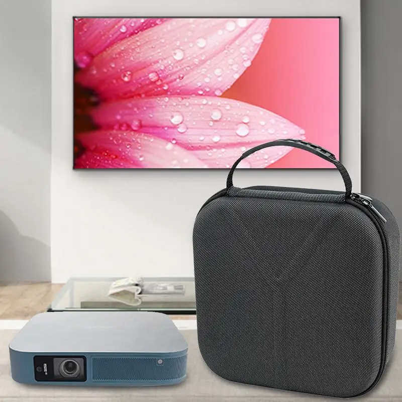 

Projector Bag Projector Carrying Case Portable For Gimi Z6x Pro Projector Travel Accessories Carrying-Bag And Storage Box