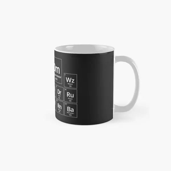 

Jackass Forever Classic Mug Drinkware Handle Round Gifts Picture Photo Coffee Simple Cup Design Printed Image Tea
