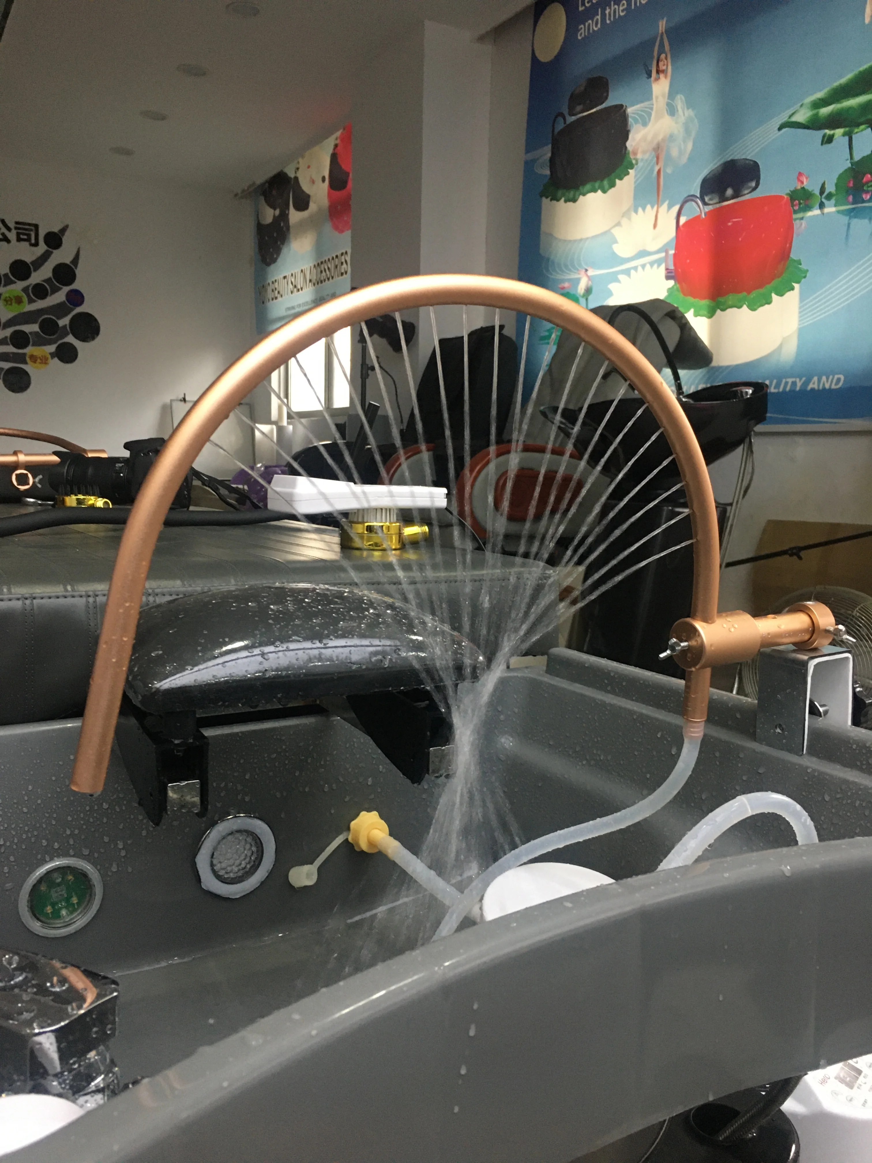 Рисунок 4 - Набор для циркуляции воды в воде