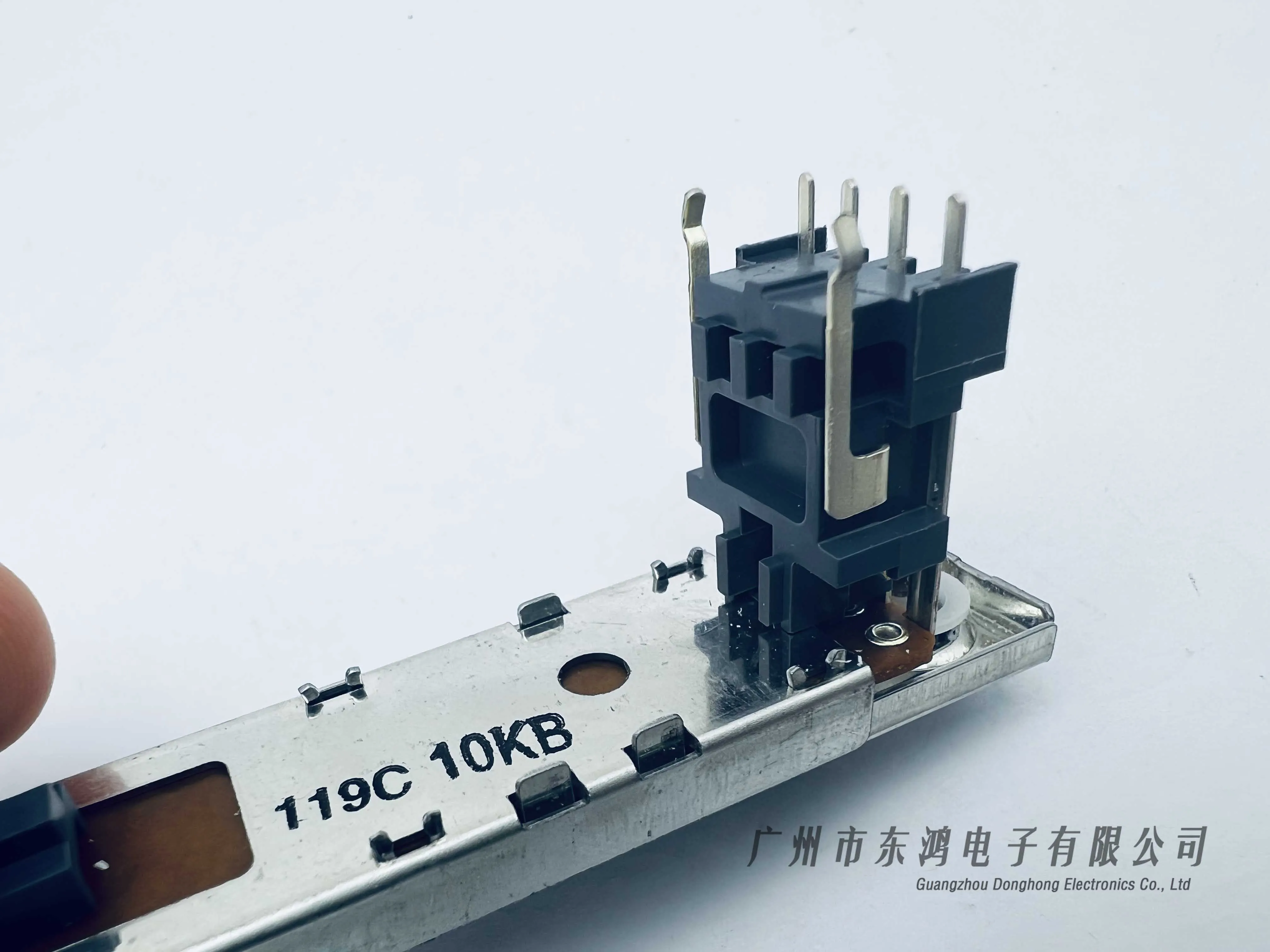 1 PCS Japan ALPS Alps 60MM stroke motor drives sliding potentiometer RS60N11M9A0F Promix 01