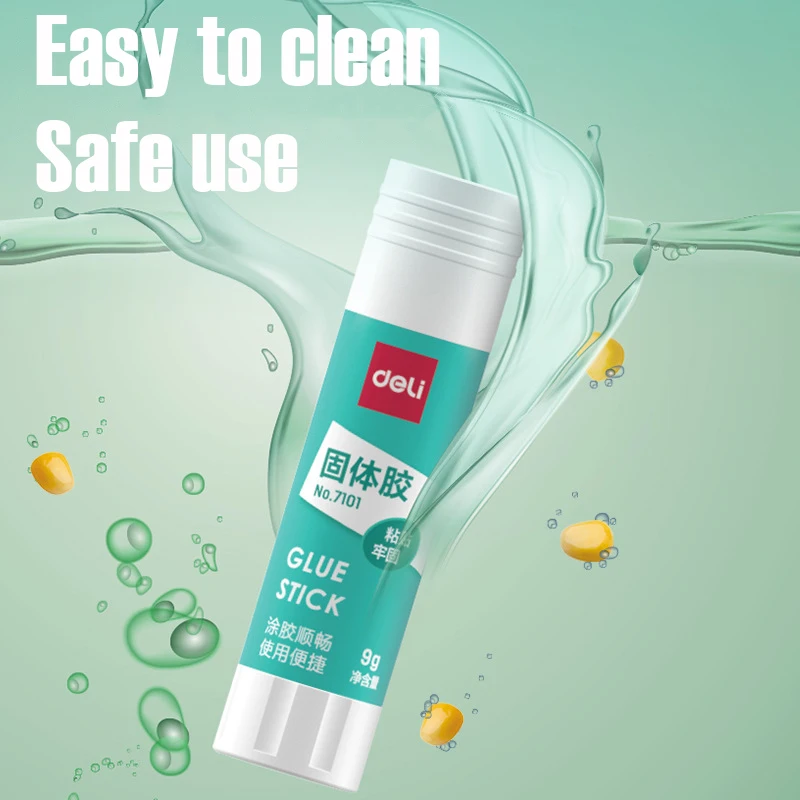 Deli Washable Glue Sticks 2
