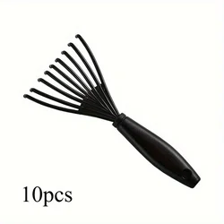 Hair Brush Cleaning Tool with Ergonomic Plastic Handle (10pcs)