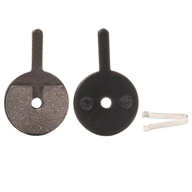 

1pair/2pcs Bicycle Brake Pads MTB Bike Hydraulic Disc Brake Pads Cycling Organic Resin Brake Pads Bicycle Accessories