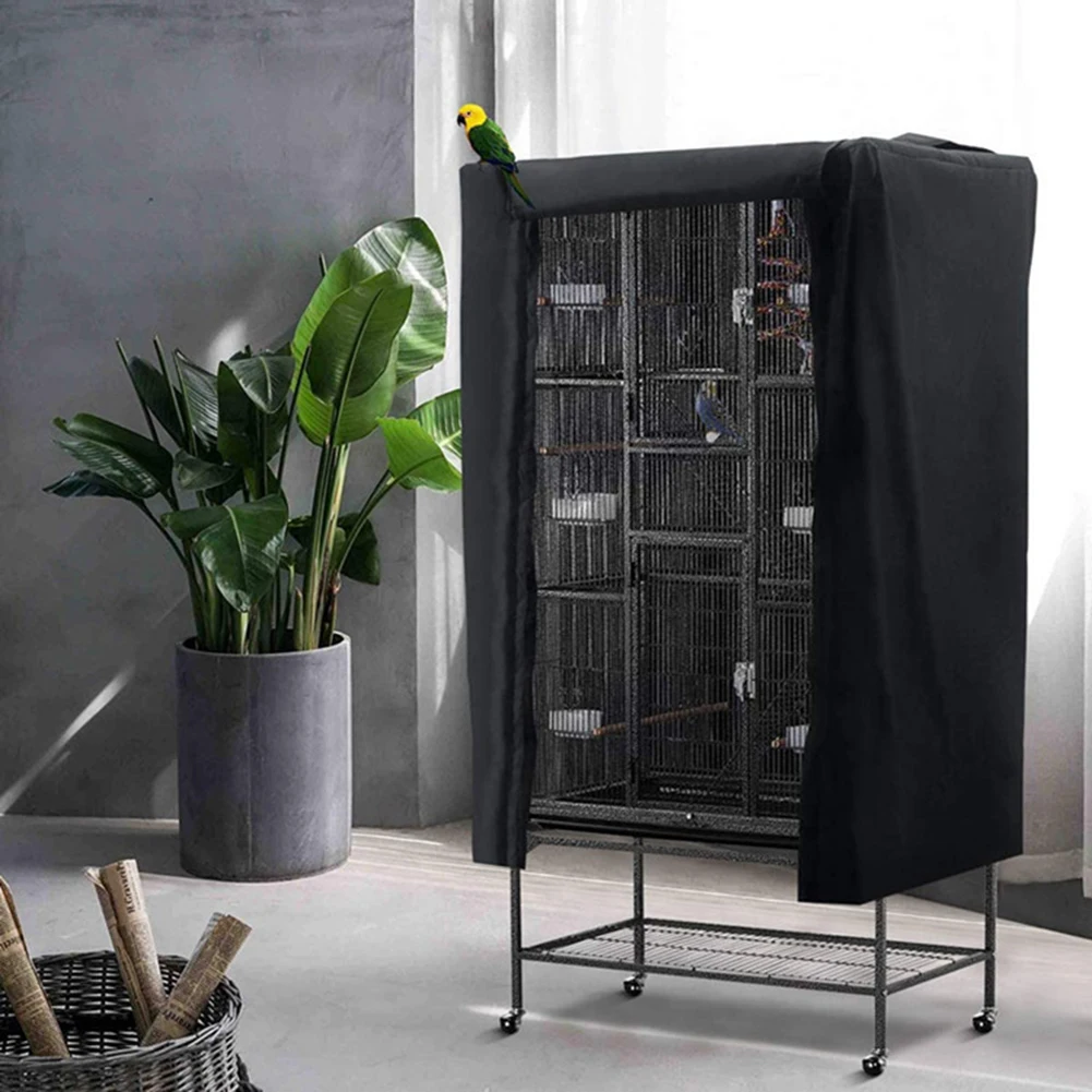 Title 4, Universal Bird Cage Cover Blocks 90% Sunlight ...