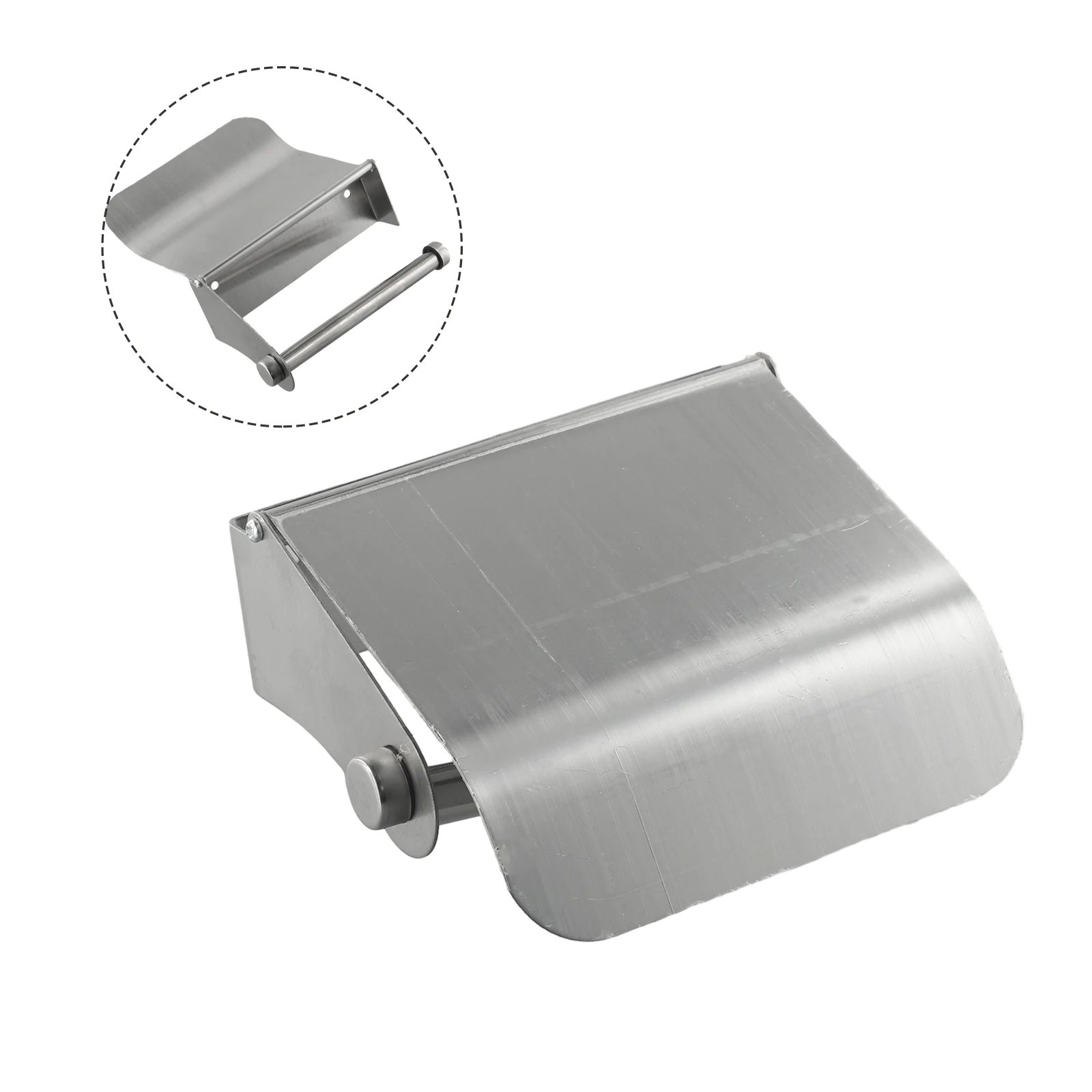 Toilet Towel Paper Holder Bathroom Wall Mount Tissue Hanger Rack Toilet Roll Holder Bathroom Accessories